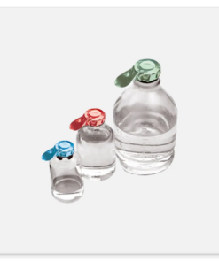 Sterile Vial Seals
