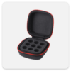 Padded Storage Case - 9 Pocket