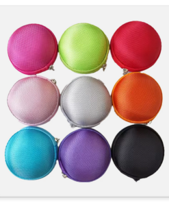 Padded Storage Case - 7 Slot