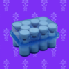 Blue Storage Box