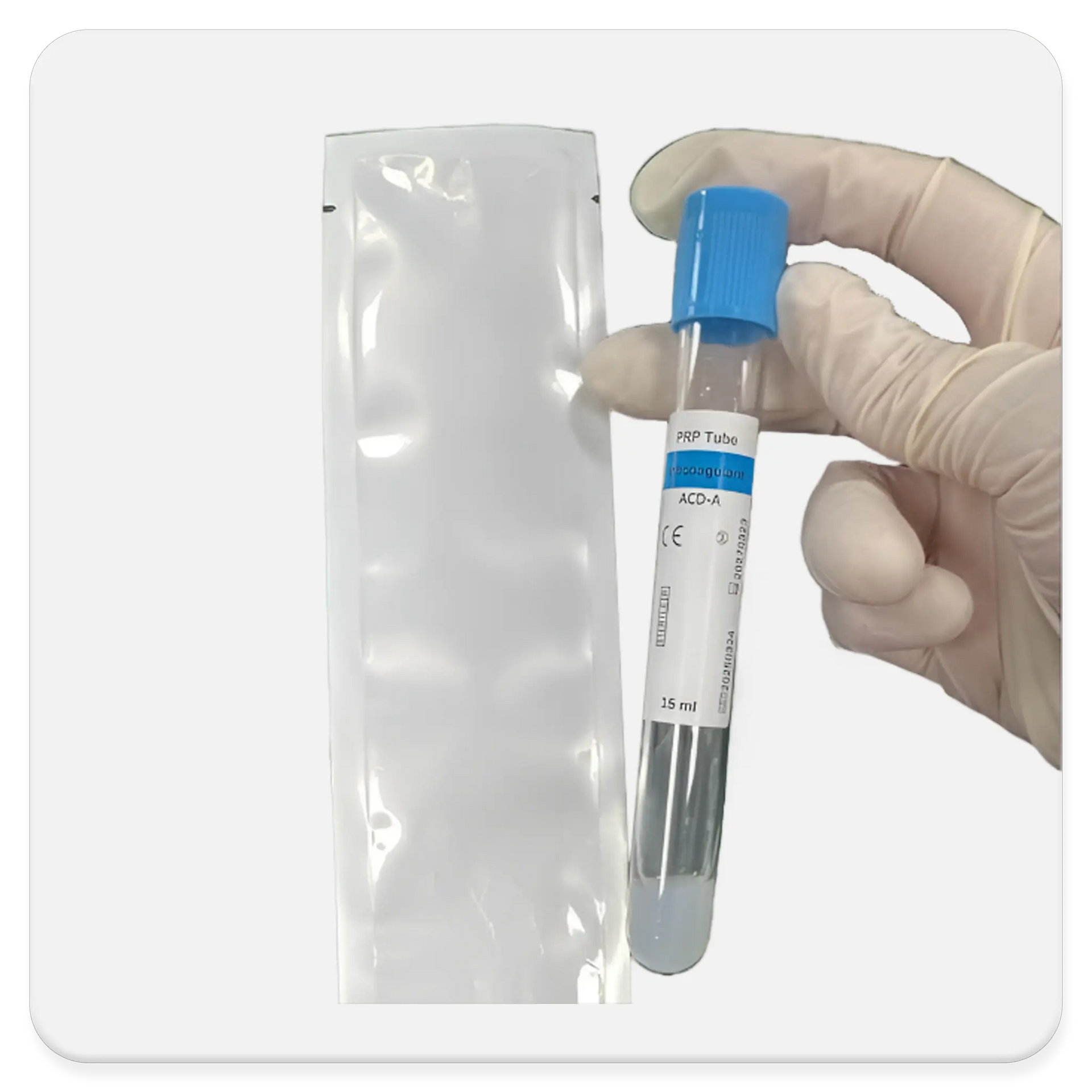 PRP Tubes Platelet-rich plasma (PRP) Tubes
