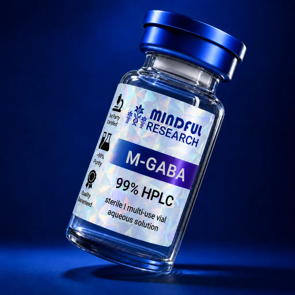 Melatonin-GABA