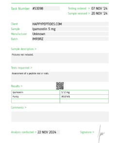 Ipamorelin