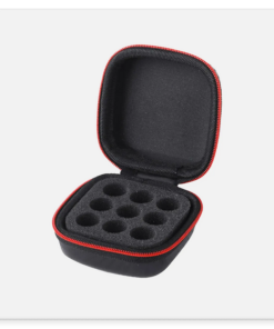 Padded Storage Case - 9 Pocket