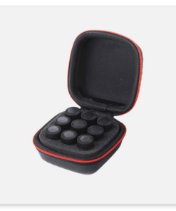 Padded Storage Case - 9 Pocket
