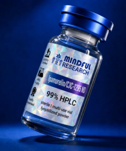 Ipamorelin/CJC-1295 (no DAC)