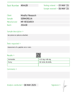 Sermorelin