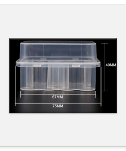 Vial Storage Box