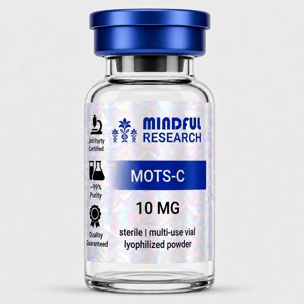 MOTS-C research peptide
