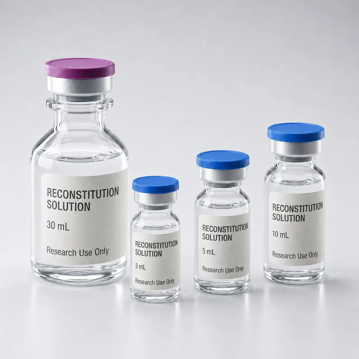 Reconstitution Solution laboratory research product